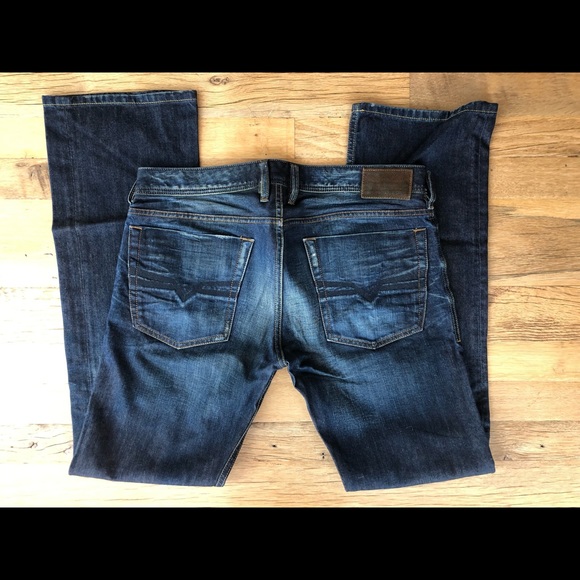 Diesel | Jeans | Diesel Mens 33 X 34 
